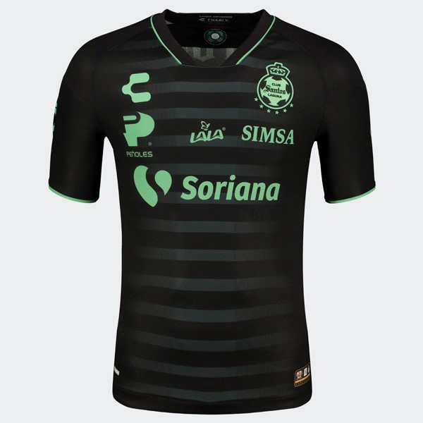 Tailandia Camiseta Club Santos Laguna Segunda Equipación 2023/2024